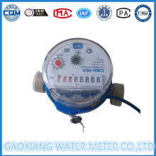 Pulse Output Single Water Meter